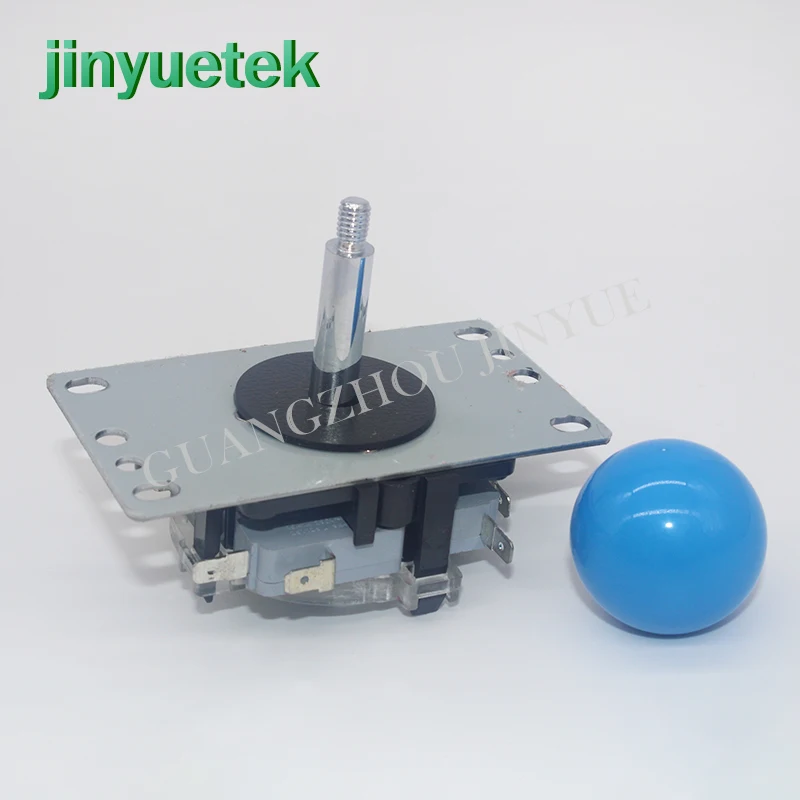 Оригинальный японский Sanwa Джойстик JLF TP 8YT боевой рокер аркадный комплект