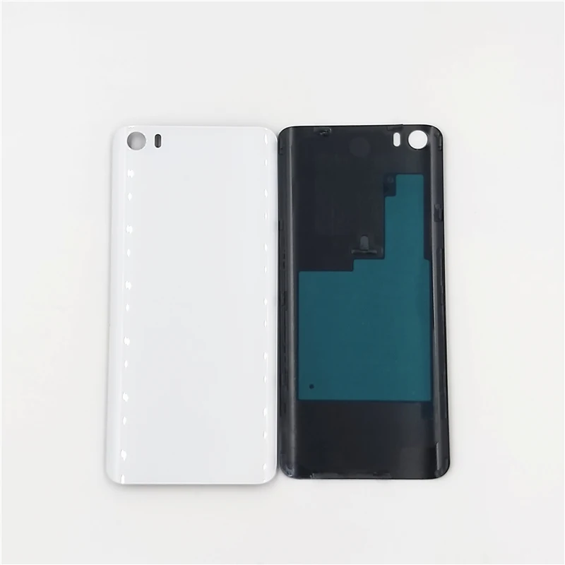 Для Xiaomi Mi 5 задняя крышка батарейный корпус чехол запасные части с индивидуальной