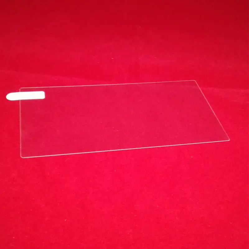 

Myslc Tempered Glass for Isudar Car Multimedia player Autoradio 2 Din 7 inch Car Audio Player tablet touch Screen protector