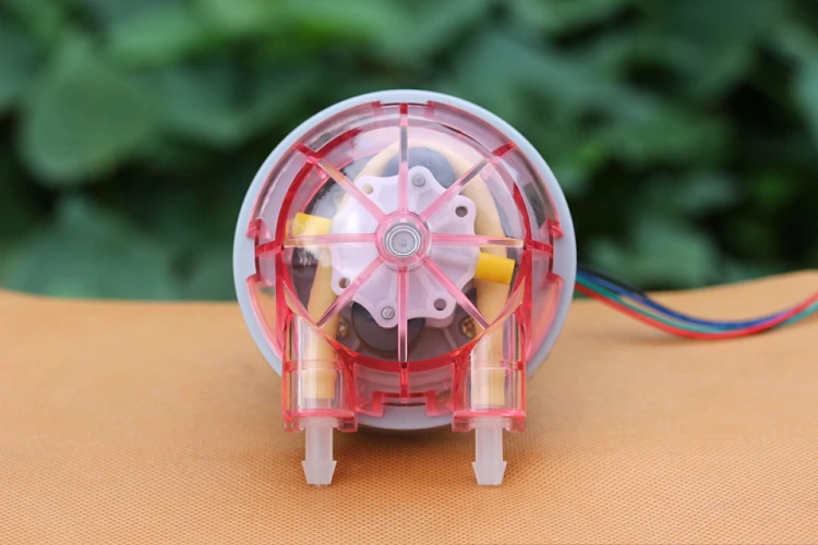 Перистальтический дозирующий насос микро точный жидкий GROTHEN | Обустройство дома