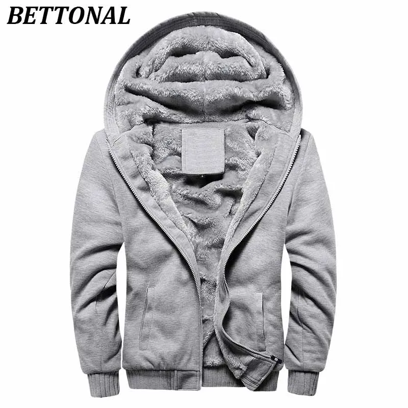 BETTONAL Осенняя Толстая бархатная куртка мужская зимняя Мужские повседневные