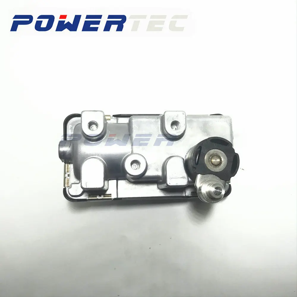 Электронный привод для Ford Ranger Transit 3 2 TDCI 200 HP 147Kw Duratorq - 6NW009550 812971-5002S 812971-0006 |