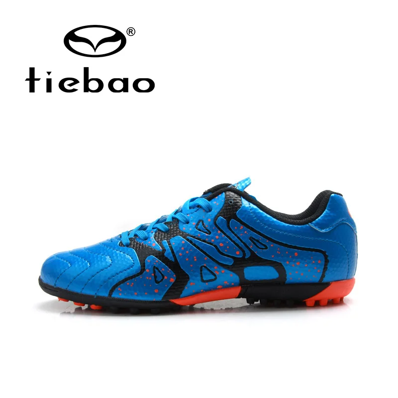 Tiebao K76516 профессиональные детские домашние футбольные бутсы, дерн гоночные футбольные бутсы, тренировочная футбольная обувь