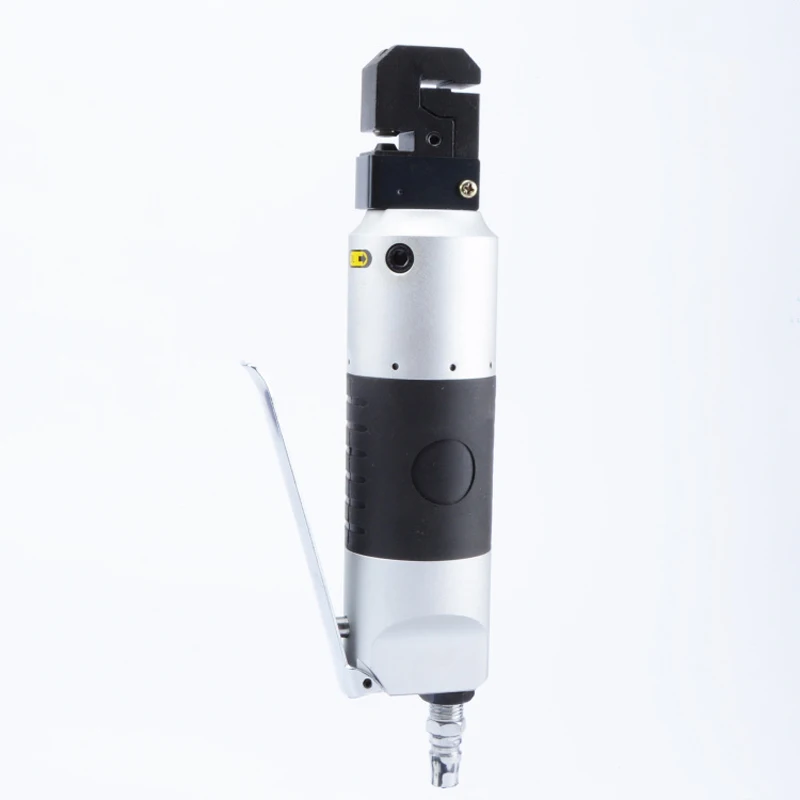 Professional pneumatic tools straight metal punch logo punching folding machine 3 mm 5 hole rivet | Инструменты