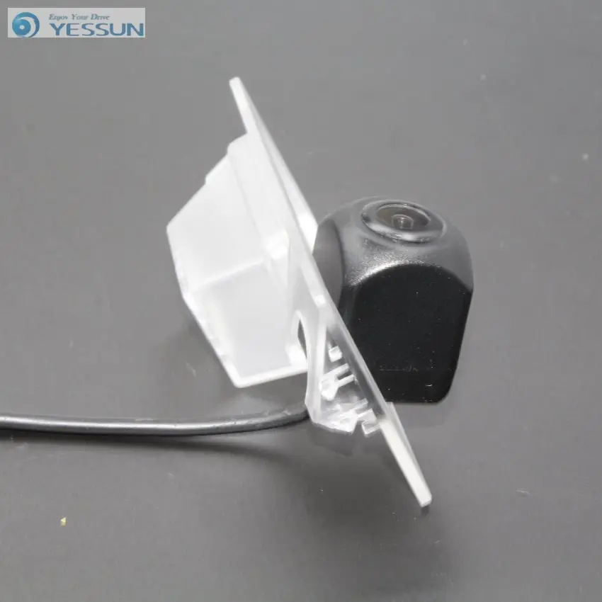 YESSUN Автомобильная новая CCD hd беспроводная камера заднего вида для Mazda CX 3 Axela BM 4D