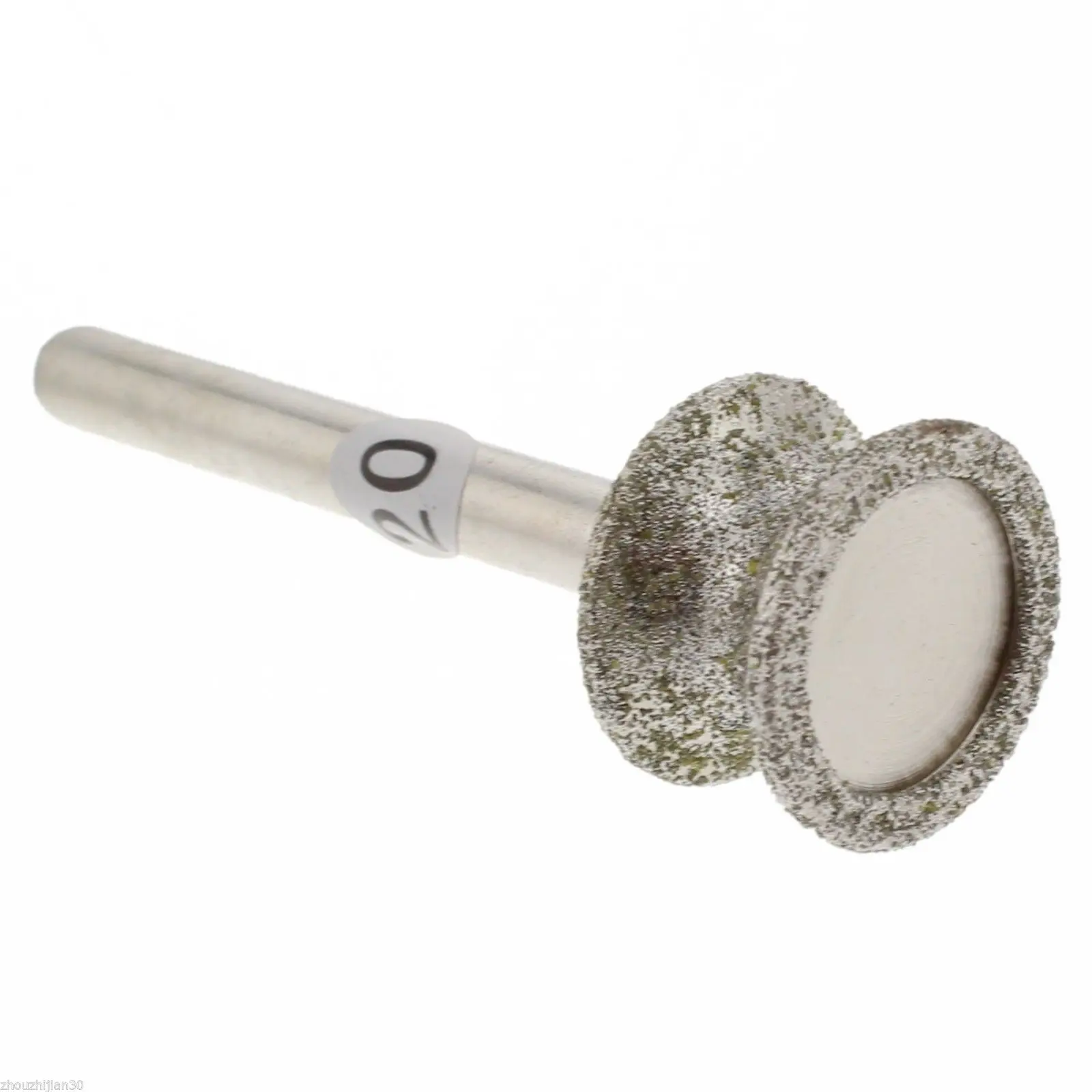 Вогнутая головка цилиндра 3/4 дюйма с алмазным креплением шлифовальное долото