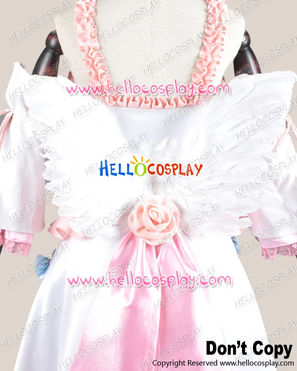 Oreimo Моя сестра не может быть этот милый Косплэй Рури Goko костюм куронеко-ангел с