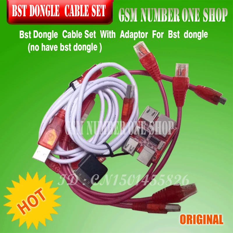 Адаптер Bst с набором кабелей для dongle/лучшие смарт инструменты|adaptor|adaptor cable |