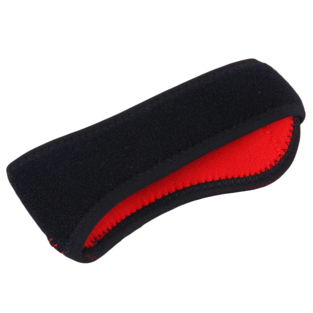 1 шт. эластичная котелка сухожильная скобка до колена спортивный поддерживающий