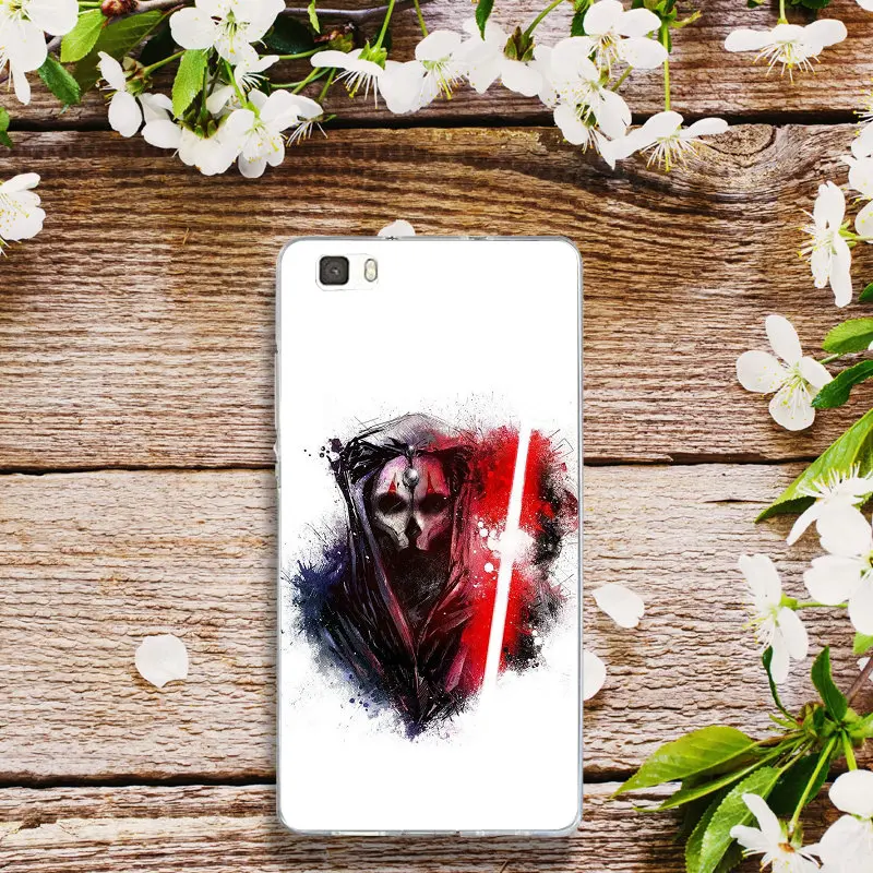 Мягкий ТПУ чехол для телефона Huawei P8 P9 P10 P20 P30 Y5 Y6 II Y7 Honor 6X 9 Mate 10 Pro Lite | Мобильные