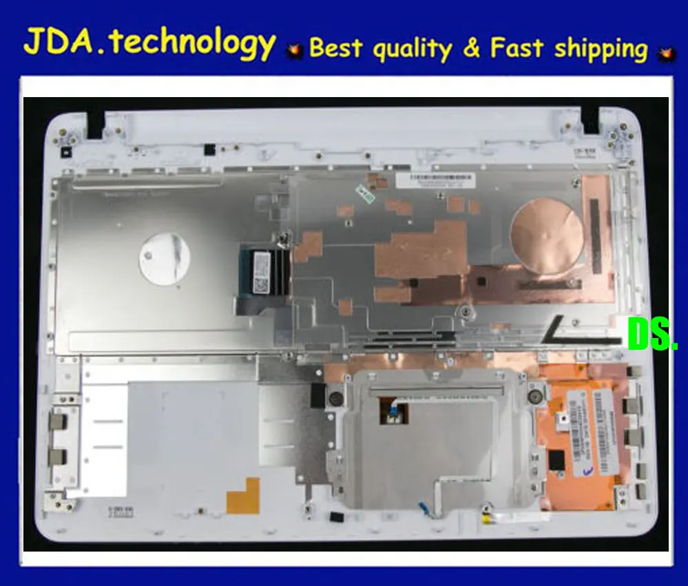 Wellendorff Упор для рук верхний чехол Нижняя крышка для sony Vaio SVF152 SVF153 US клавиатура белая верхняя крышка тачпад и нижний чехол