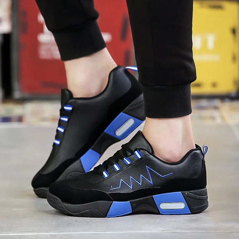 Tenis masculino adulto повседневная обувь мужские кроссовки zapatillas hombre ayakkabi дышащая zapatos 2019