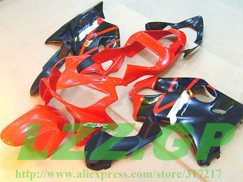 

Injection mold Fairing kits for Honda CBR600 F4i 2001 2002 2003 CBR600 01 02 03 CBR600 F4i 01 02 03 F4i red blue fairings #S220L