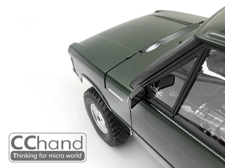 Комплект резиновых зеркал заднего вида cchand для автомобилей 1/10 CChand Range Rover RC |