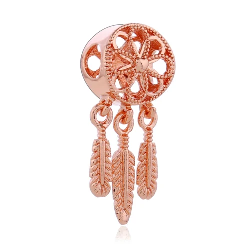 Роскошный большой заячьи собаки Ловец снов сердца Подвески Со Стразами Подходят