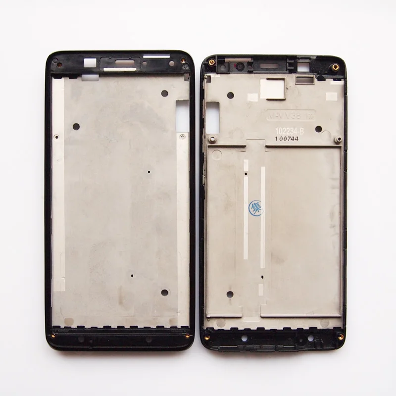 Новый чехол BaanSam с передней рамкой рамка для ЖК экрана Lenovo S660 S668T 3M клеем|frame