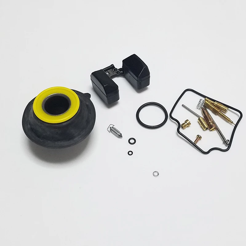 Для GY6 125cc 150cc LANCE ZNEN JONWAY NST KYMCO SUNL BAJA мопед скутер PD24 24 мм Карбюратор Carb ремонтный