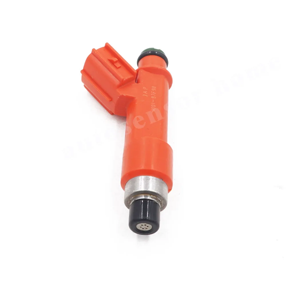 6 шт. новый топливный инжектор 1001 87F90 для 1zzfe 2zzge Toyota Corolla Lotus открывает Объем 1 8 л Scion