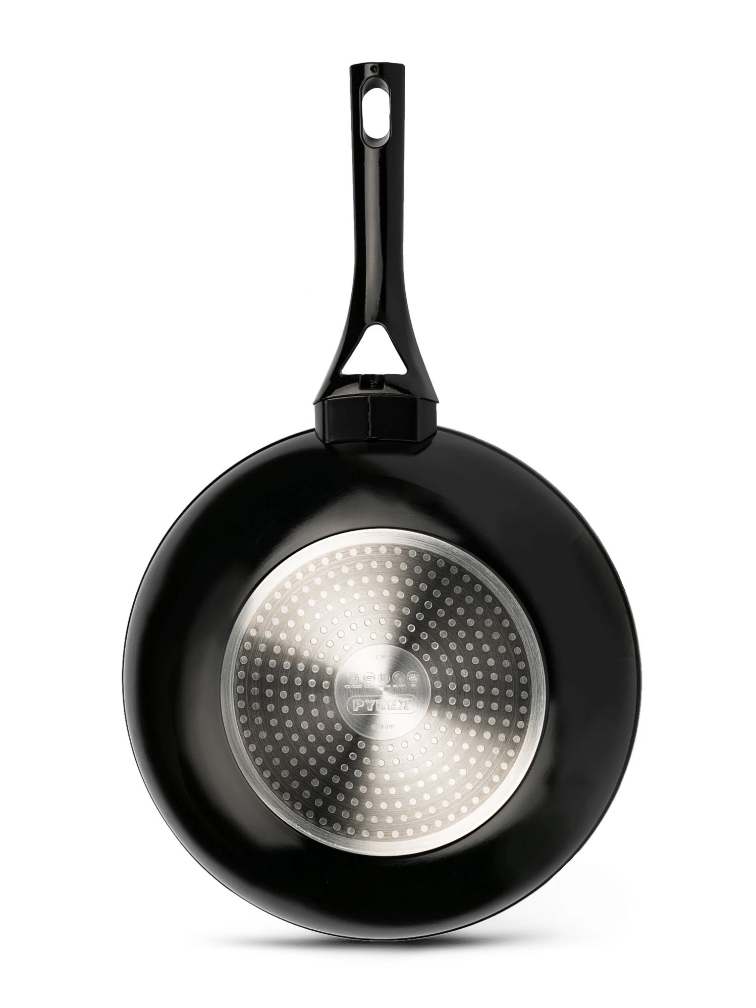 Pans Pyrex Forged aluminum FULL INDUCTION BOTTOM Suitable for all types of plates including induction | Дом и сад