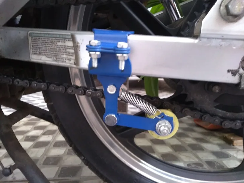 Новинка запчасти для мотоциклов натяжитель цепи мотоцикла регулятор YAMAHA FJR 1300 R6S