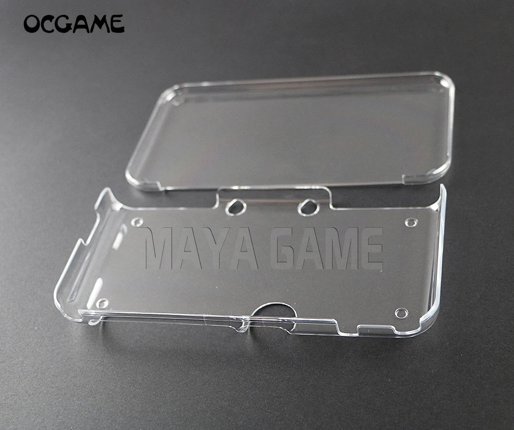 Защитный чехол для Nintendo NEW 2DSXL 2DSLL прозрачный нового 2DS XL LL защитный геймера