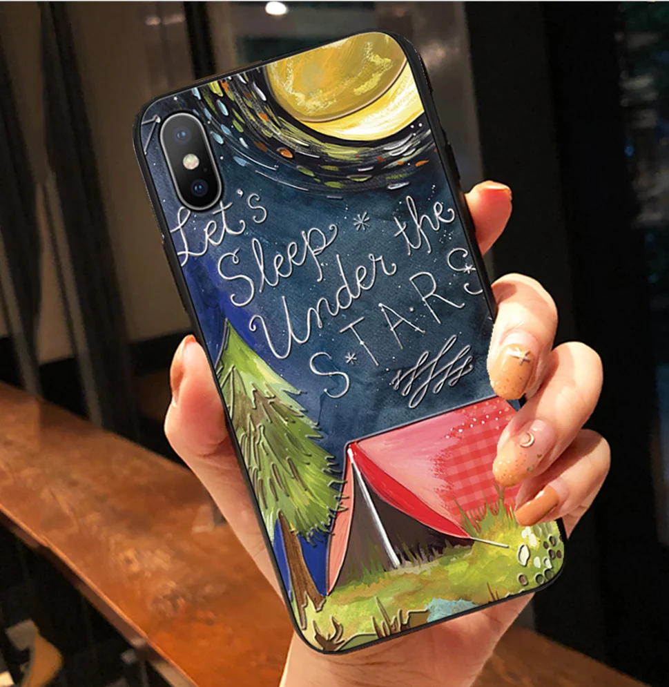 xkwu 3D рельеф матовая крышка для Xiaomi Redmi K20 S2 4A 5 Plus 6A Note 3 4X5 5A 6 7 Pro для мобильного телефона xiao Mi 5X 6X Mi 9 Honor 8 Lite F1 чехол - Цвет: xkwu
