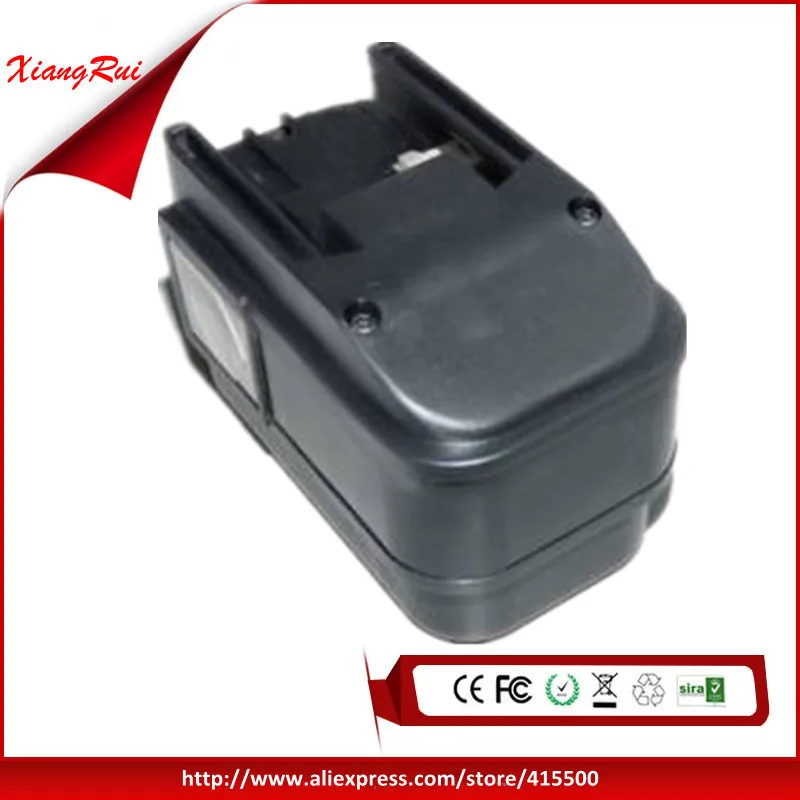 XRUITN 9 6 V 2000mAh аккумуляторная батарея электроинструмент Аккумуляторная дрель для