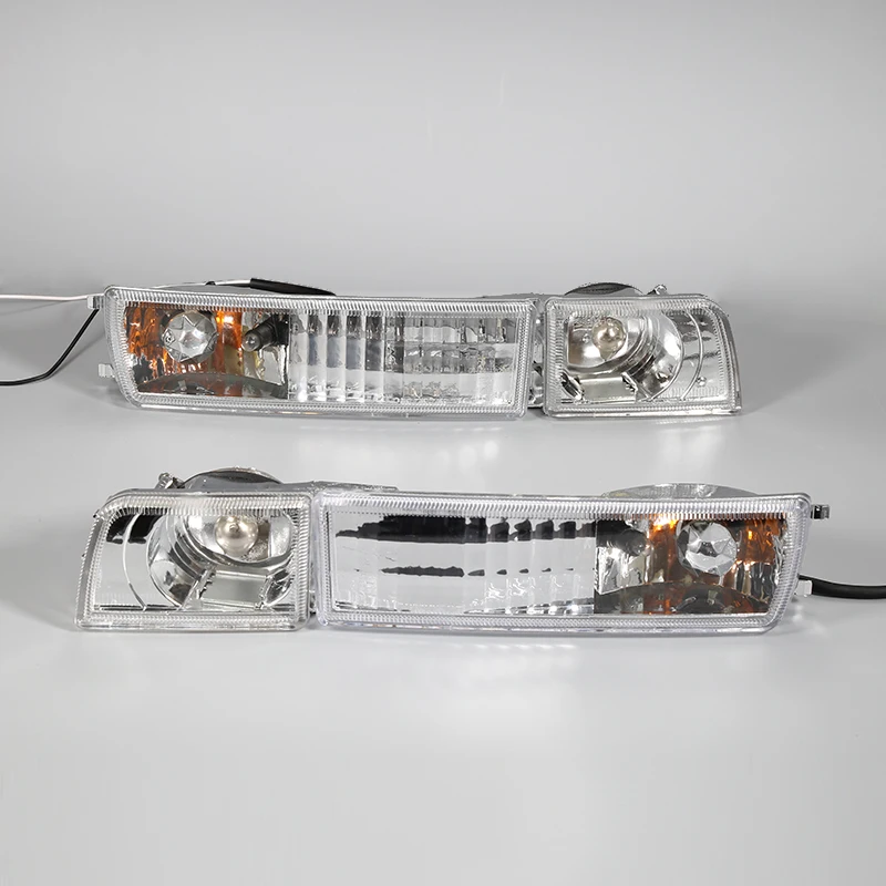 Liplasting 2x поворотники и Противотуманные фары для Volkswagen Golf/Jetta MK3 1993-1999 новый