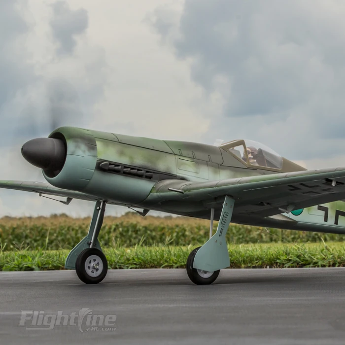 Flightline окончательного Би RC Warbird Самолет TA 152H1 PNP|freewing rc|rc planerc plane warbirds |