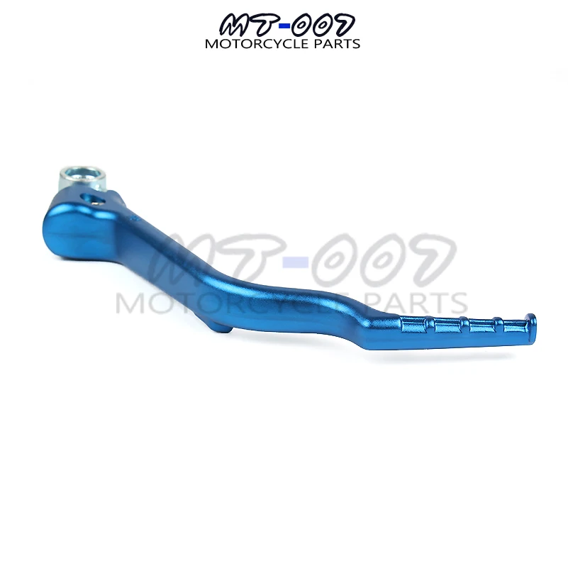 Новые кованые инициирования стартер рычаг педали для YAMAHA YZ250 YZ 250 2002 2003 2004 2005 2006 2007 2008 2009- YZ250X 16