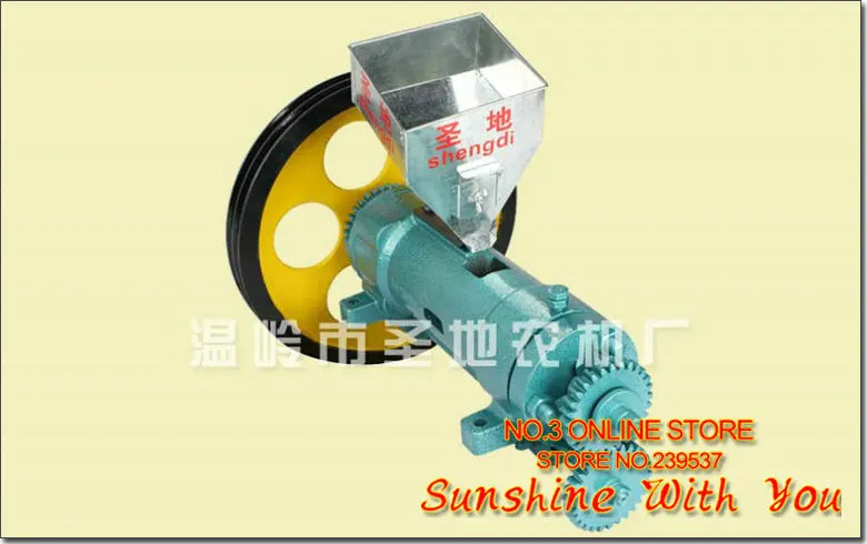 Коммерческий экструдер для кукурузы зернистая буфета хрустящая пища