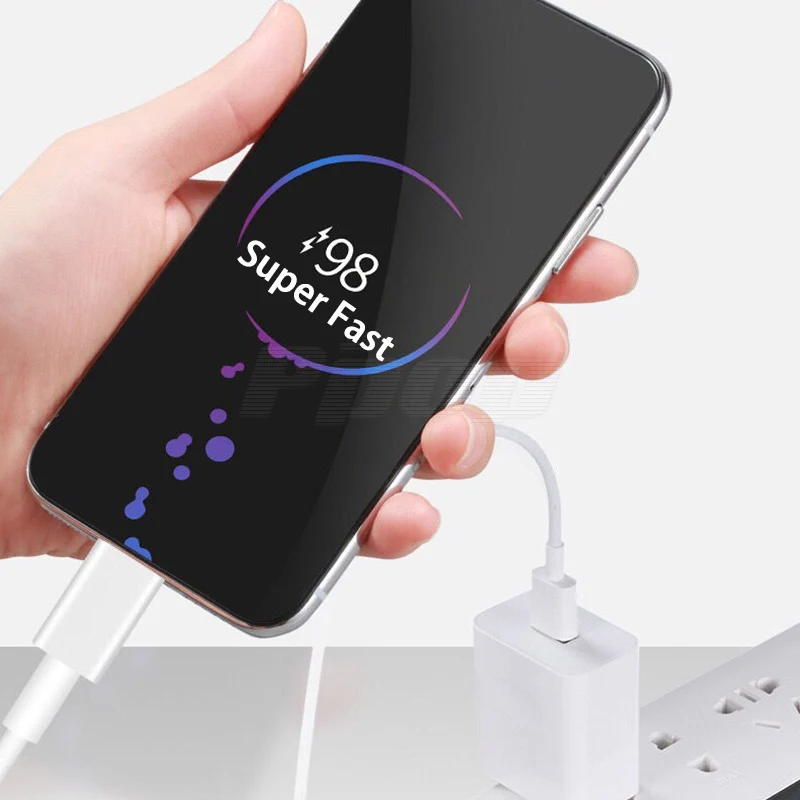 Кабель USB 3 1 Type C Lighting Micro 5A для быстрой зарядки и передачи данных кабель 2 м