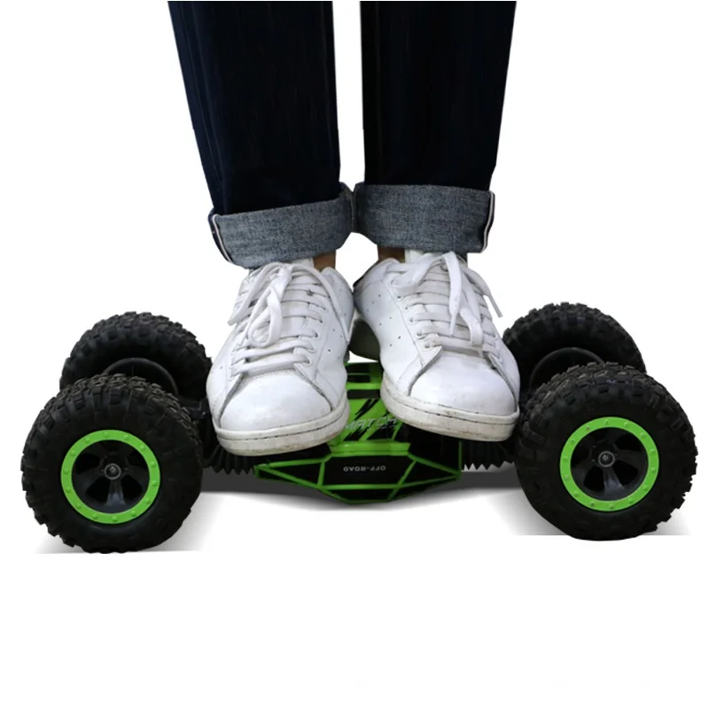 Машинка радиоуправляемая Bigfoot 2168 2 4 ГГц 1:10 49 см 20 км/ч 4WD|rc car toy|stunt rc carhigh speed |