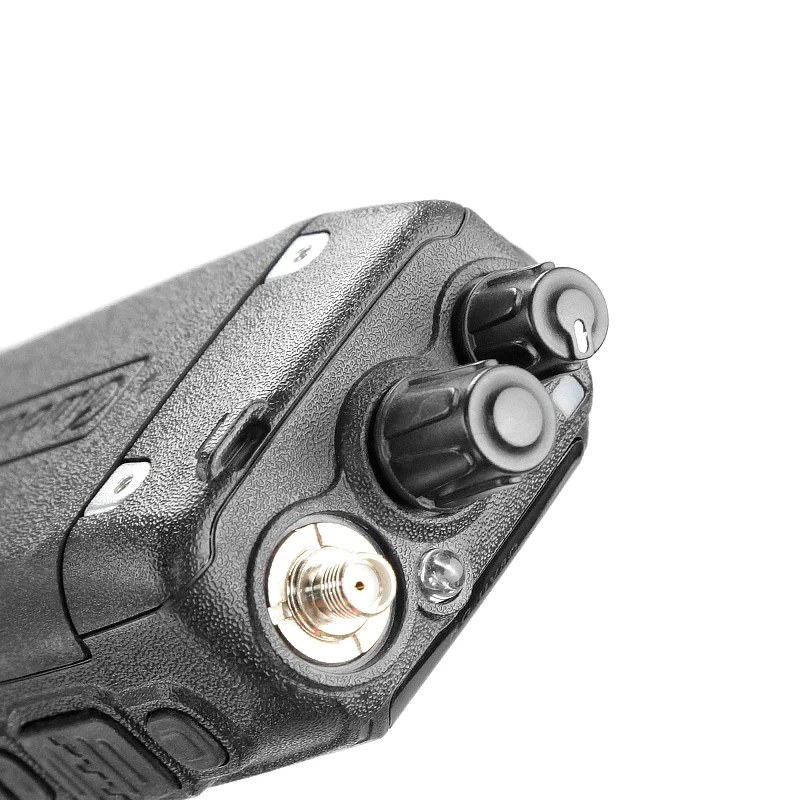 Высококачественная оригинальная Двухдиапазонная магнитола VHF UHF 5W 999 CHS 1700 мАч|radio