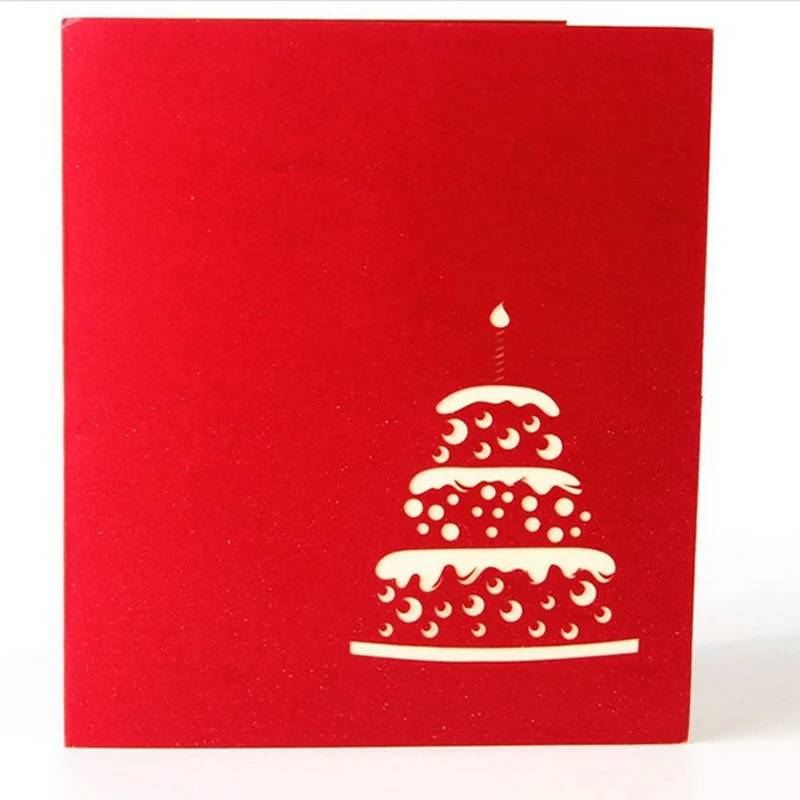 3D лазерная вырезка ручной работы резьба строительные приглашения