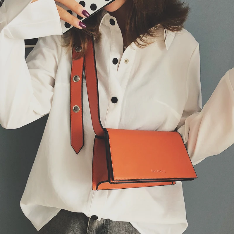 Женская сумка новая индивидуальная Популярная Корейская версия мессенджер