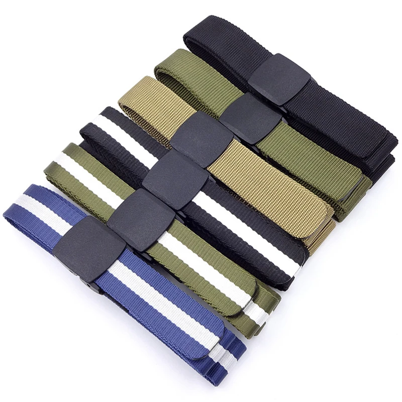 Meetee 100 130 см ремень для отдыха на природе с автоматической пряжкой брезентовый