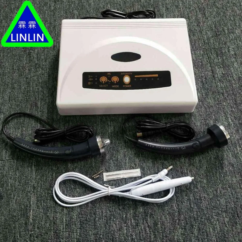 LINLIN ультразвуковая эссенция вводится в Отбеливание Омоложение кожи лица точка