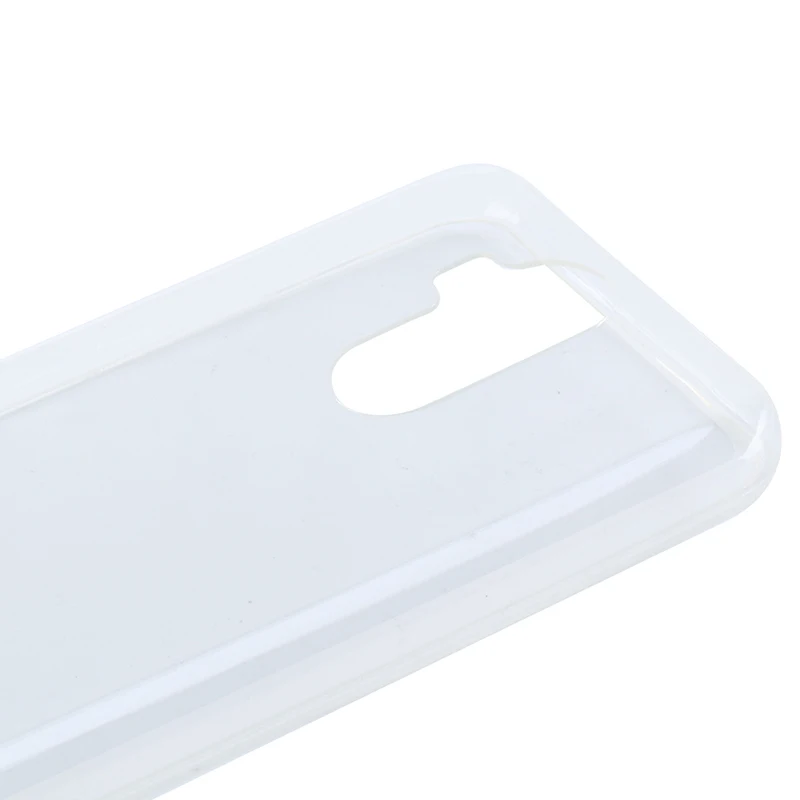 Силиконовый чехол remanбор для Ulefone power 3 S 6 0 дюймов мягкая задняя крышка из ТПУ