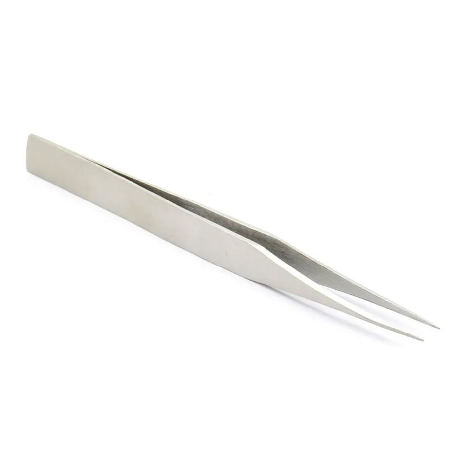 

Pro'sKit 1PK-112T Non-magnetic Stainless Extremely Fine And Sharp Tip Tweezer