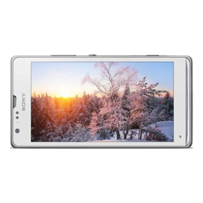 Разблокированный sony Xperia SP M35h C5303 4G сенсорный экран двухъядерный мобильный телефон 4," 1G ram 8GB rom 8MP Wifi 1080P смартфон