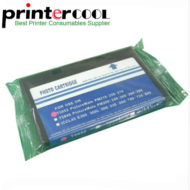 Einkshop PM280 PM200 PM240 для Epson T5846 совместимый чернильный картридж принтера PictureMate PM290 PM225