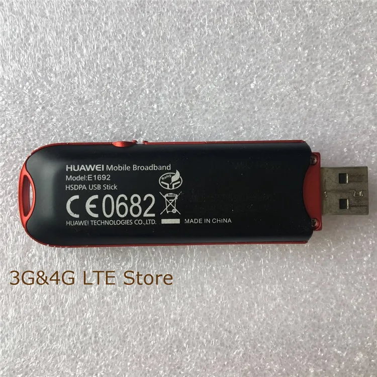 Разблокированный модем Huawei E1692 USB HSPA 7 2 Мб/с б/у|3G модемы| |