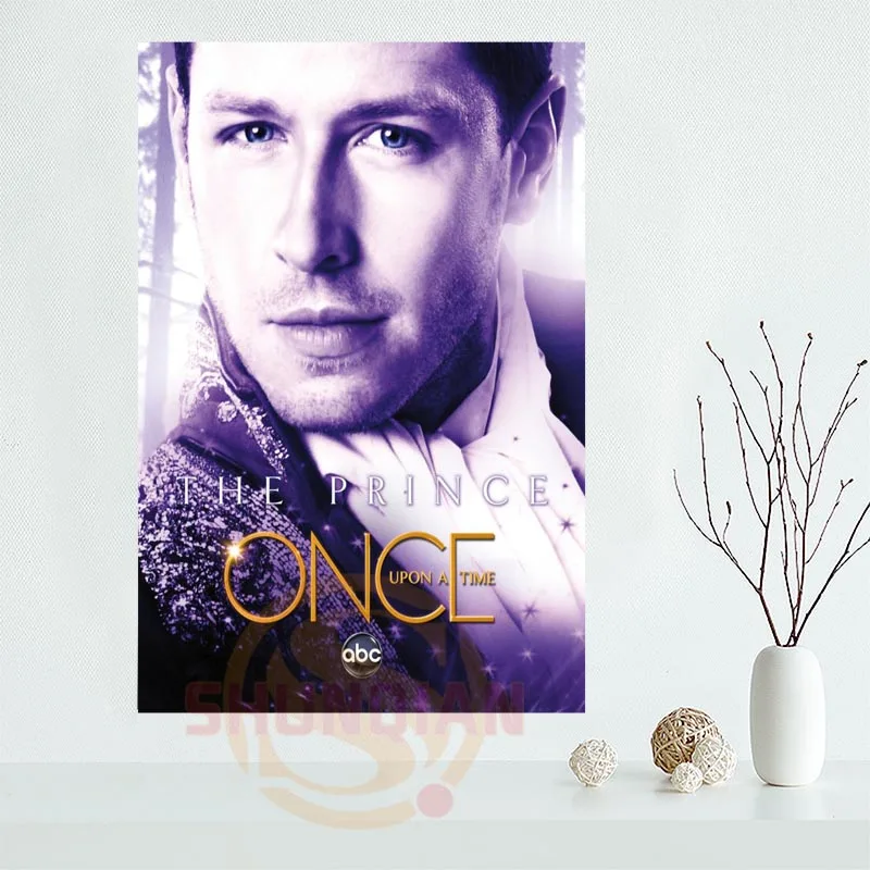 Фон с изображением дерева Once Upon A Time | Дом и сад