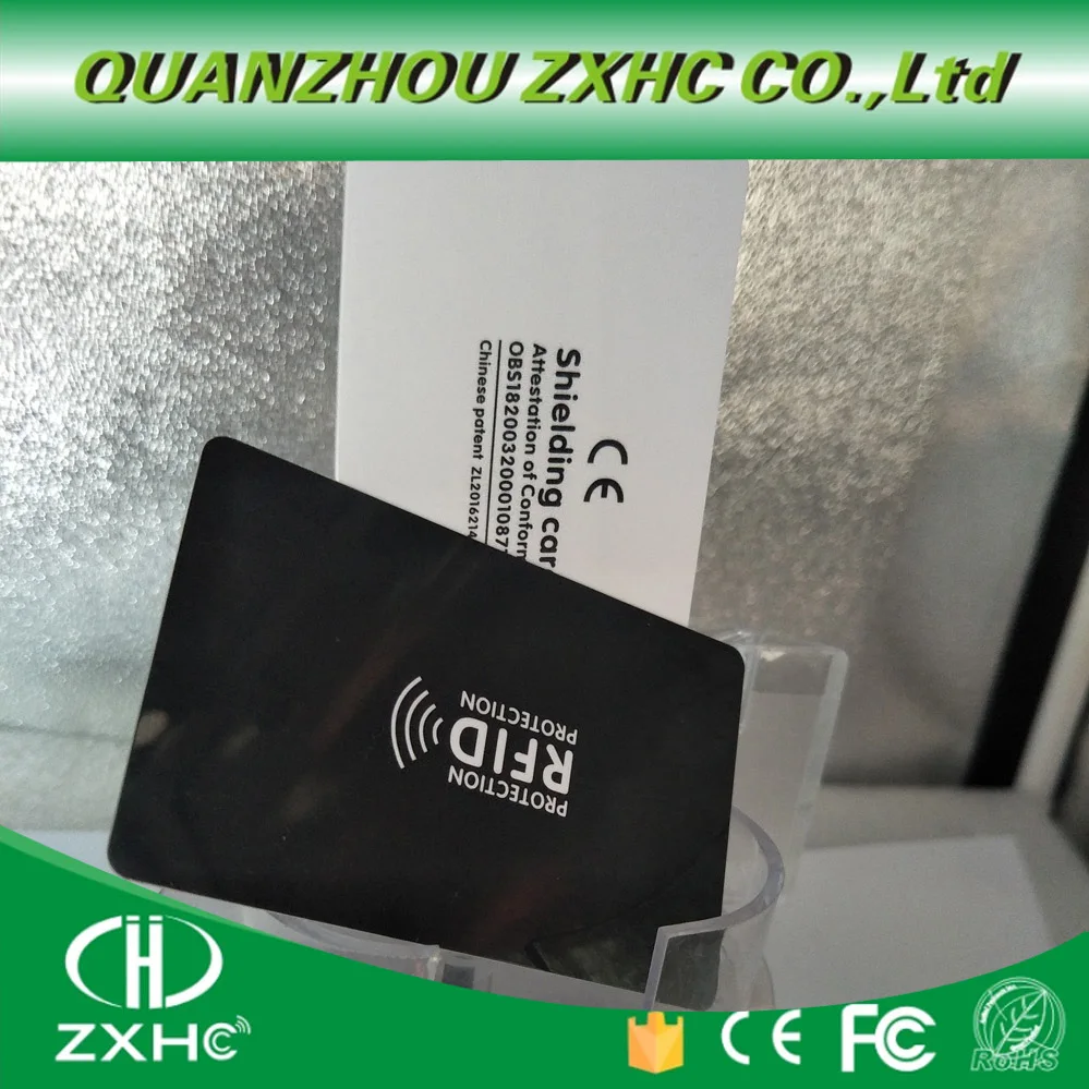 5 шт./лот RFID защита от кражи NFC информация Подарочный защитный модуль блокировка