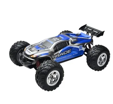 MEOA FY10/FY11 1:12 масштаб высокая скорость RC автомобиль 4WD 50 км/ч RC Дрифт автомобиль радиоуправления земля и вода крест внедорожник Coche RC - Цвет: FY10-Blue