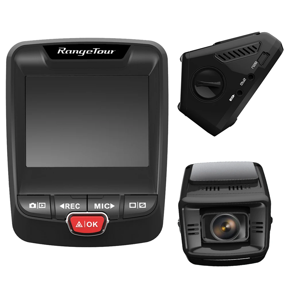 NTK96650 2018 новая видеокамера Dashcam Full HD 1080P 170 градусов Z1 Автомобильная камера
