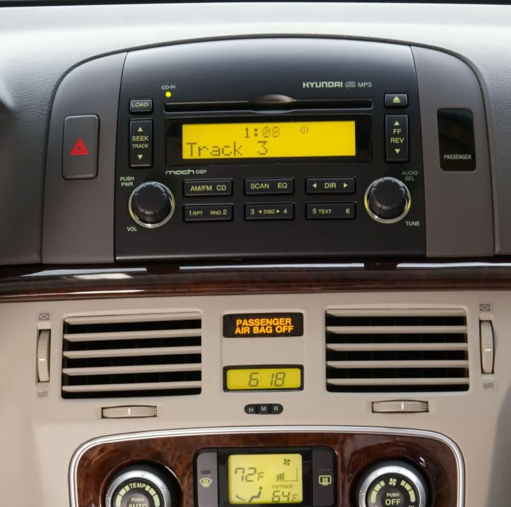 4 ГБ ОЗУ Android 9,0 Восьмиядерный автомобильный радиоприемник gps навигация для Hyundai Sonata NF 2006+ Авто Стерео мультимедийный плеер Bluetooth wifi