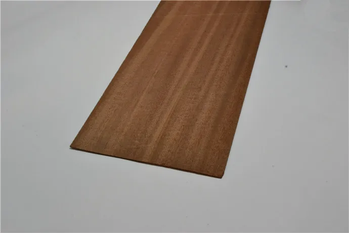 Деревянные полоски ZHL Sapele толщиной 0 5 мм 50 шт. модель корабля|Аксессуары для
