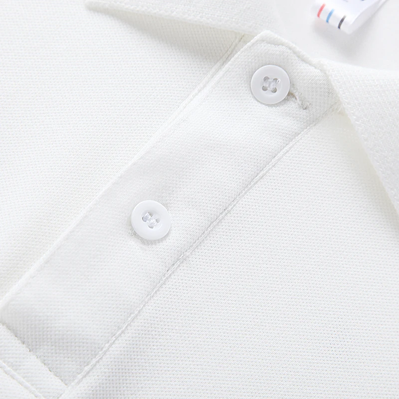 Оптовая продажа мужские топы летняя рубашка поло хлопковые рубашки с принтом